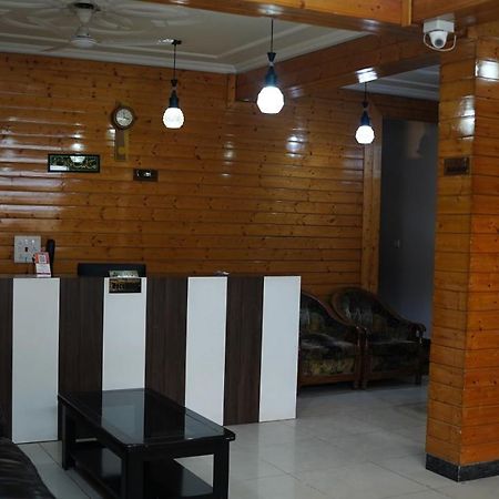 World Residences Srīnagar Buitenkant foto