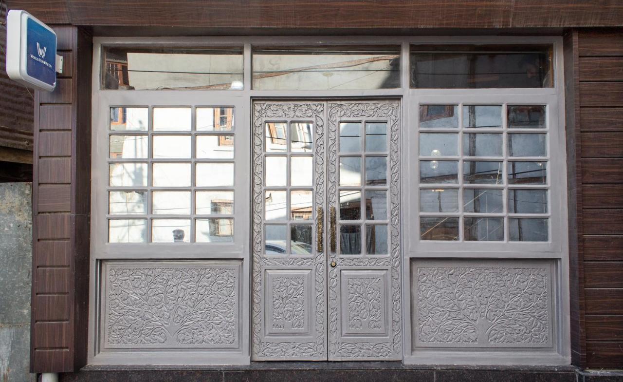 World Residences Srīnagar Buitenkant foto